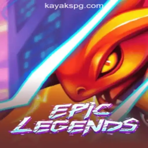 EpicLegends: Exploring the World of KAYAK PG Oficial Slots Brasil